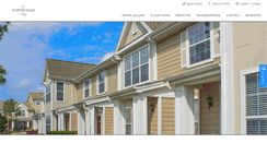 Desktop Screenshot of northchasevillage.com